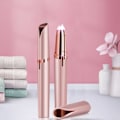 Miniatyrbilde 6 av 6: 1. epilator, øyenbrynsklipper / ansiktshår / nesebørster - Perfekt white