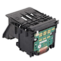 Miniatyrbilde 4 av 5: Printhode ABS Rustfritt Plotter Skriver Tilbehør Utskifting Passer for HP711 T530 T525 T520 T130 T125 T120 T100-WELLNGS