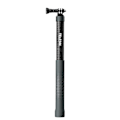 Miniatyrbillede 1 af 5: 1,2 m Carbonfiber Selfie Stick Monopod, Foldbar med 1/4 Skrue til Actionkamera