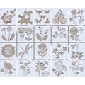 stencils stencils til maling stencil ting