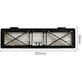 Miniatyrbillede 3 af 4: 6 stk. Hepa-filtre til Neato Botvac D7 D3 D4 D5 D6 D70 D75 D