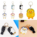 Pikkukuva 9 / 10: Access Card -suojakuori Access Card Holder RED&WHITE Punainen&Valkoinen Red&White Ducks-Ducks