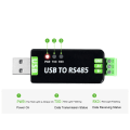 Miniatyrbild 2 av 5: USB till RS485-omvandlare RS485 kommunikationsmodul expansionskort CH343G / 0.1 FT232RL Version