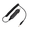 Miniatyrbillede 2 af 5: 12-36V billaderkabel til Baofeng UV-5R intercom walkie talkie