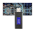 Miniatyrbilde 5 av 5: 2 stk. USB GPS-signal USB-driver WiFi-kamerasøker Ingen GPS-posisjonering og sporing GPS-detektor