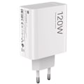 Miniatyrbillede 2 af 2: Xiaomi 120W HyperCharge Combo (Type-A) EU 120W