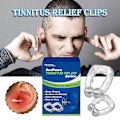 Miniatyrbild 2 av 5: 2x Tinnitus Relief Device för ringande öron Stoppa ringande i öronen för män kvinnor