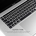 Miniatyrbild 3 av 6: Skydd kompatibel med 2022-2020 Nya M2/M1 MacBook Pro 13 tum Touch Bar A2338 A2289 A2251 med Touch Bar & Touch ID, AZERTY EU-Layo - Perfekt