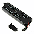 Miniatyrbild 4 av 5: Guld Silver Diamond Precious Stones Selector Test Digital Electronic Tester Kit
