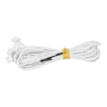 Miniatyrbillede 8 af 8: 5 stk. NTC termistorer sensor 3950 100K termistor temperatursensor erstatning med 1m kabel til 3D-printer