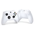 Miniatyrbild 3 av 5: Trådlös Xbox Series-kontroll i robotvit - Vit - Xbox Series / Xbox One / Windows 10 PC / Android / iOS