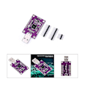 Miniatyrbild 4 av 5: Cjmcu Ft232h Hög hastighet Multifunktion Modul Usb till Jtag Uart/ Spi/i2c Modul