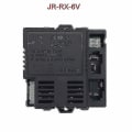 Pikkukuva 1 / 5: Jr-rx-12v Lasten Sähköauton Bluetooth Kaukosäätimen Vastaanotin, Pehmeä Käynnistysohjain Jr1958rx Ja Jr1858rx/jr1738rx JR-RX-6V