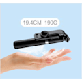 Miniatyrbillede 3 af 7: Selfie Stick Stativ med Lys, Tupwoon Selfie Stick med Fjernbetjening, Mini Selfie Stick Mobiltelefon Stativ Kompatibel iPhone Android Samsung