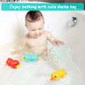 Miniatyrbillede 5 af 5: baby legetøj pool legetøjssæt