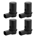 Pikkukuva 1 / 5: 4 kpl/pakkaus Uusia Pysäköintiantureita 4711842 5266523 Saab 9-5 S40 S60 S80 V50 V70 C70 Xc70 Xc90 1999-2011
