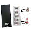 Miniatyrbilde 1 av 5: 5 stk/kartong Mesh Coil Generic RPM 0,4ohm erstatningskjerne Verktøy AC 1set/5pcs