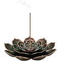 Pikkukuva 1 / 5: Lotus-Tuoksuisäiliö Messinki Tikkumainen Tuoksuisäiliö Kona Tuoksuisäiliö