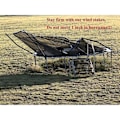 Miniatyrbilde 2 av 5: Trampolineplugger Sterke teltplugger, galvaniserte U-ankre, 8 stk. (hs)