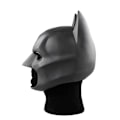Miniatyrbillede 5 af 5: Batman Fuld Maske Med Kappe The Dark Knight Rises Latex Hjelm Voksen Cosplay Prop