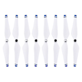 Miniatyrbild 2 av 5: 8 st 9450 Propellrar för Dji Phantom 3 Advanced Standard Pro Se 2 Vision Drone Delar Props Reservblad Drone Tillbehör blue