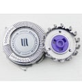 Miniatyrbilde 2 av 5: Hode + Blad + Ramme til Philips AT750 AT890 PT 860 PT860 PT866 AT758 PT710 PT 725 PT720 Barberbladutskifting
