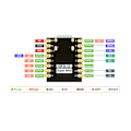 Miniatyrbild 3 av 5: ESP32-C3 ESP32 utvecklingskort Smile Mini ESP32 Bluetooth Dev
