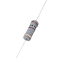 Miniatyrbillede 1 af 4: 100 Ohm Modstand Kulstoffilm Modstand 1 stk. 1 stk. pc pc