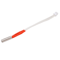 Miniatyrbilde 5 av 5: 3D-skriveroppgradering - 5 stk varmepatroner 40W DC24V 100K termistor ekstruder varmeelement (110mm kabellengde)