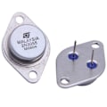 Miniatyrbillede 3 af 5: 4 X 2n3055 15a 60v Npn Audio Power Transistor To-3