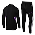 Miniatyrbilde 2 av 3: Real Madrid fotballskjorte sett 22/23 sesong treningsdress SU S