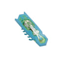 Miniatyrbilde 1 av 5: Hexbug Nano Elektronisk Kjæledyr (Tilfeldig Farge Valgt) blue green