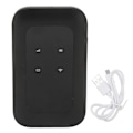 Miniatyrbillede 1 af 4: JIO AS 4G LTE Mobil Wifi Hotspot med SIM-kortslot 150 Mbps Support 10 Brugere Batteridrevet Bærbar Router til Rejser