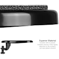 Miniatyrbillede 4 af 9: Computer Armrest til Skrivebord og Stol, Robust Musearmstøtte, Computer Skrivebordsforlænger, til Hjem og Kontor