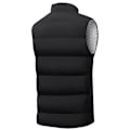 Miniatyrbillede 2 af 4: USB Opvarmet Vest Uden Genopladeligt Batteri Sort[qb] black L