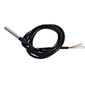 Miniatyrbild 5 av 5: 5 x 3 meter kabel DS18B20 vattentät digital temperaturprob i