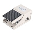 Miniatyrbillede 1 af 8: Pneumatisk Pedalventil To Position Trevejs Gevind Anti Slip Switch Fodpedalventil
