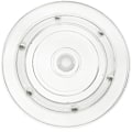 Pikkukuva 1 / 5: Manuaalinen läpinäkyvä levysoitin (halkaisija 150 mm ja korkeus 12 mm)