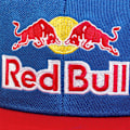 Pikkukuva 2 / 2: UUSI Unisex Aikuisten Säädettävä Red Bull -kirjailtu Puuvillainen Baseball-lippis musta [qb]