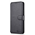 Miniatyrbillede 5 af 5: Til Samsung Galaxy A54 5G AZNS Wallet Case - Sort Sort