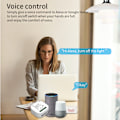 Miniatyrbilde 4 av 5: Smart WiFi-kontrollbrytersett
