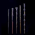 Pikkukuva 4 / 4: Wizarding World Harry Potter - Lumotut Harry Potter -hahmojen taikasauvat keräilylaatikoilla, lelut 6-vuotiaille ja sitä vanhemmille, cosplay Snape