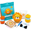 Pikkukuva 2 / 6: Woobles Aloittelijan Virkkaussetti Helppo Peasy Langasta, Nähty Shark Tankissa Lion