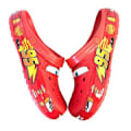 Miniatyrbilde 1 av 5: Crocs Lightning McQueen - Lynet McQueens utendørs hus med tøfler 42
