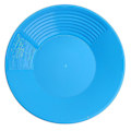 Miniatyrbild 5 av 5: Guldpanna Nugget Mining Dredging Prospecting Siktnings Panning 385x80mm Light Blue