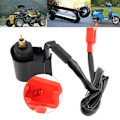 Miniatyrbillede 6 af 8: Forgaser Automatisk Elektrisk Choke til Kymco Agility 50 4T People 50 4T 0.1