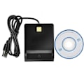 Miniatyrbild 5 av 5: USB 2.0 Smart Card Reader ID SIM-kortläsare ID-kortläsare Portabel[qb]