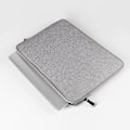 Miniatyrbilde 2 av 5: Beskyttende etui for MacBook Air/Pro, 13-13,3 tommer bærbar datamaskin, mørkegrå