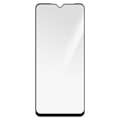 Miniatyrbillede 1 af 5: Hærdet glas til Xiaomi Redmi 12C 9H hårdhed Transparent sort skrå kant