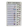 Miniatyrbillede 1 af 5: Multifunktionel Memo Checkliste To Do List Pad 5''''x8'''' Justerbar white